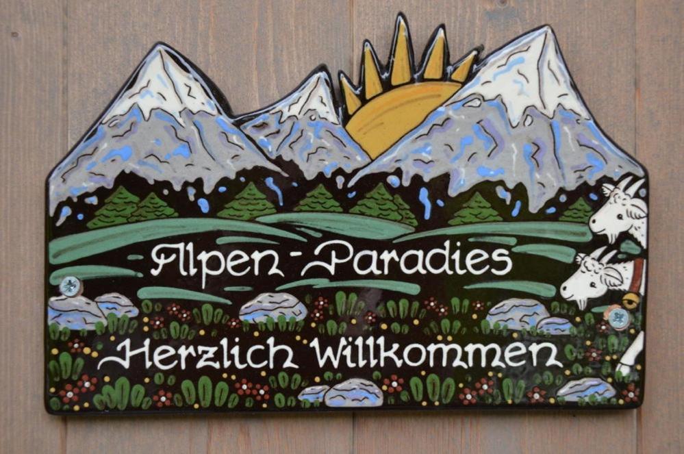 Alpenparadies ベアテンベルク エクステリア 写真