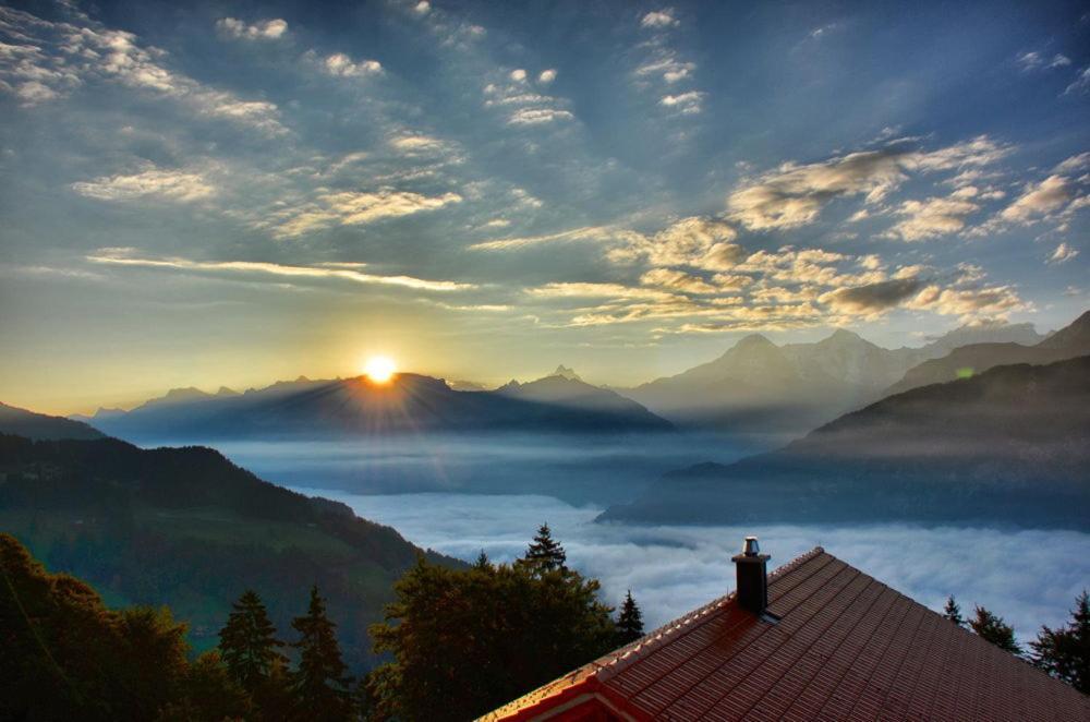 Alpenparadies ベアテンベルク エクステリア 写真
